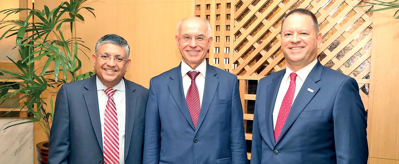 Sri Lanka German Business Council of Ceylon Chamber hosts Members’ Day