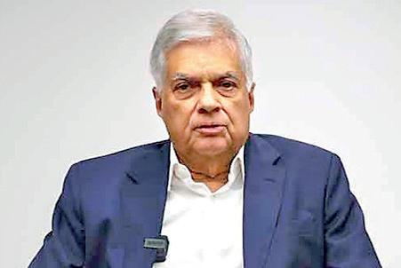 Ranil warns of massive job losses over US tariffs