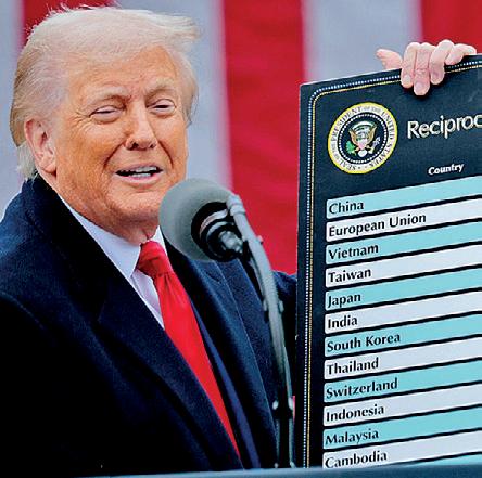 To trump Trump’s tariffs