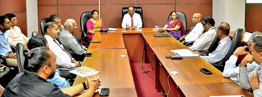 EDB organises stakeholder consultation to address impact of US tariff hikes on Sri Lankan exports