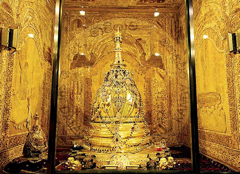 "Siri Dalada Vandanawa" commences today