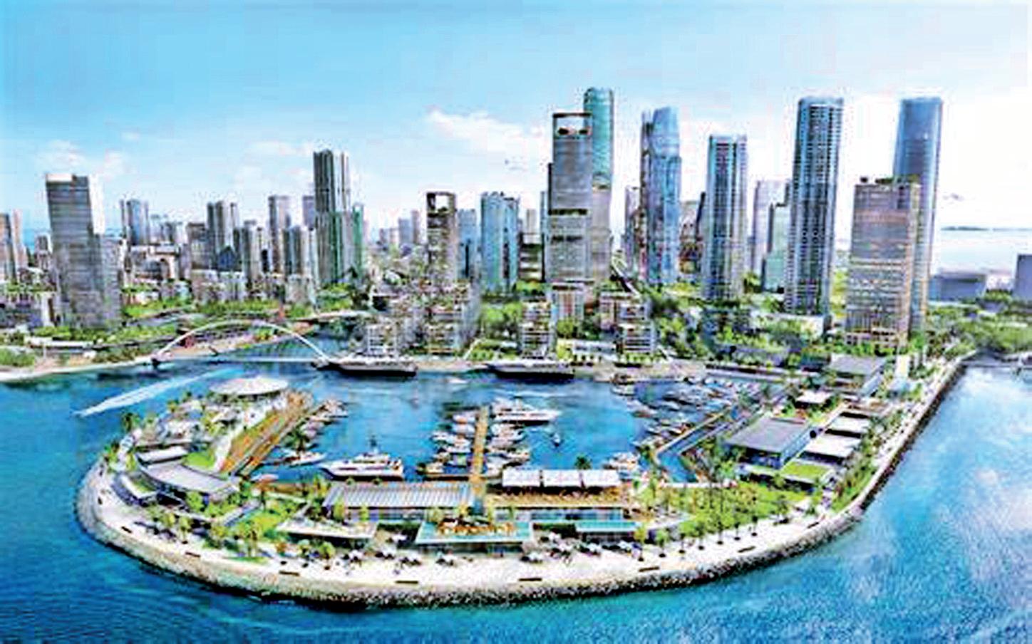 Colombo Port City tax holidays rendered ineffective by global minimum tax rules