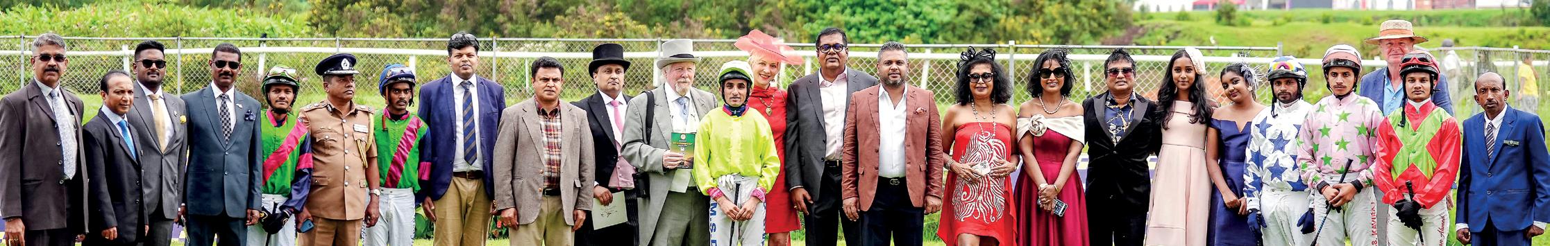 Eddie the Eagle claims Governor’s Cup 2025 amidst royal revelry in Nuwara Eliya