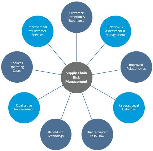 Securing enterprise resilience with effective Supply Chain Risk Management strategies