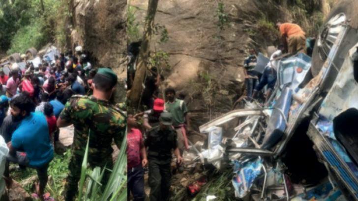 Whither Clean Sri Lanka: Decline in road safety and proliferation of waste dumping