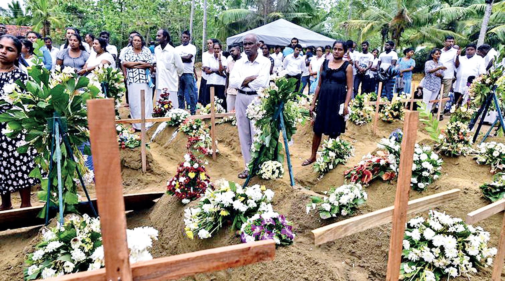 Sixth anniversary of Easter carnage