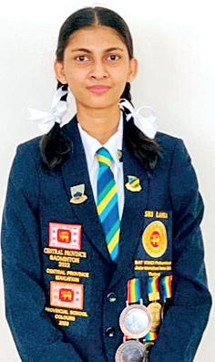 Four Sri Lanka shuttlers to compete at Victor Cyprus Junior tournament