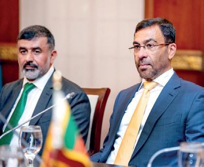 UAE to support promotion of energy, tourism, investment and foreign employment sectors