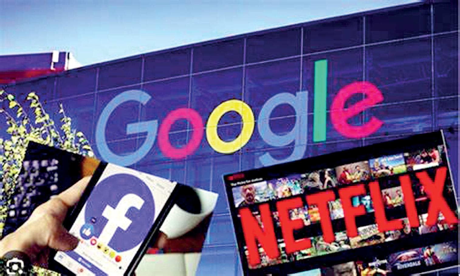 Taxing digital giants