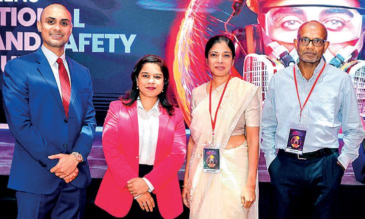 McLarens Group leads initiative to elevate occupational health and safety