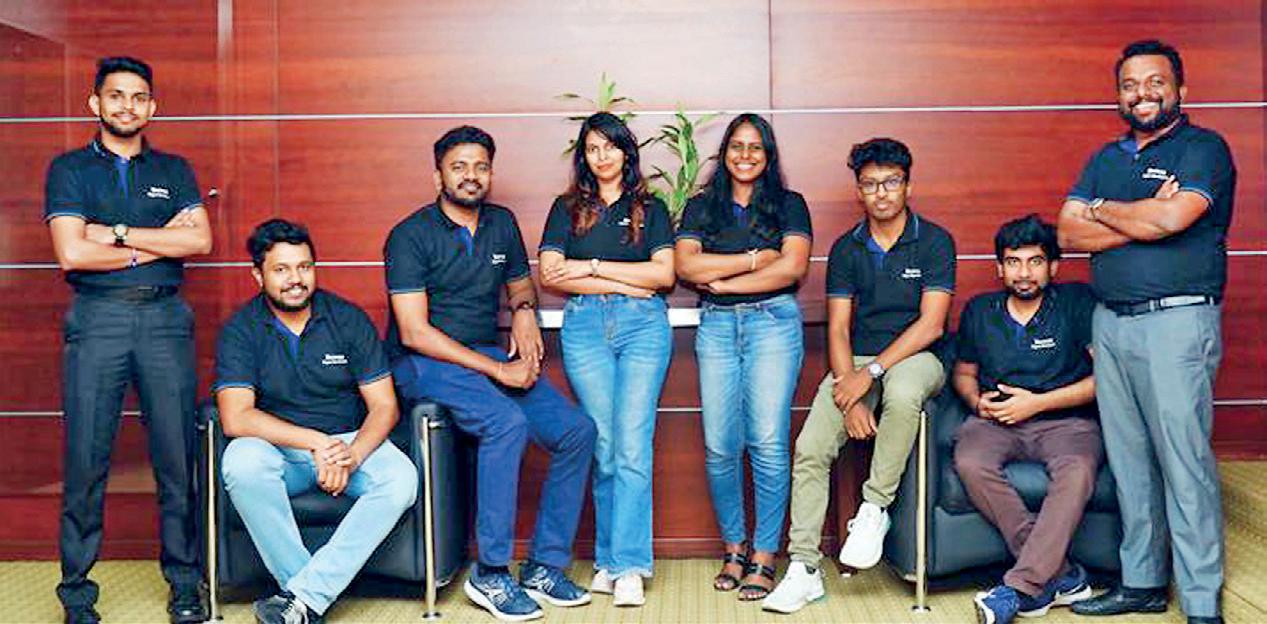 Browns wins Sri Lanka Technology Excellence Award for latest loT ideation