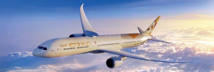 Etihad grows footprint in Africa as flights to Nairobi double