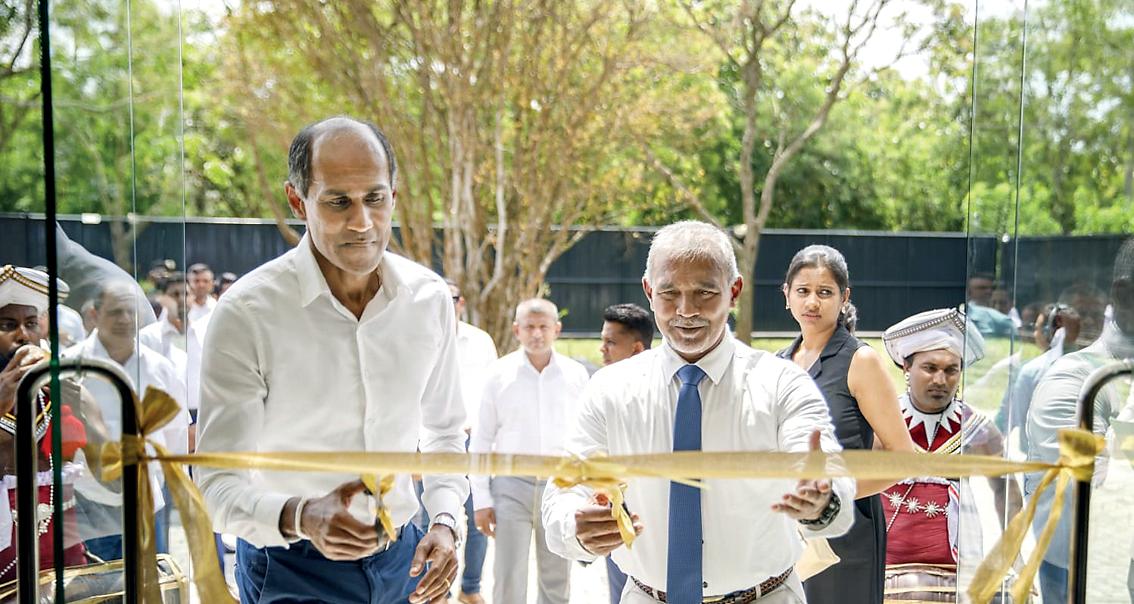 Ceyline Group and Lion Brewery forge sustainable future with eco-friendly warehousing and distribution