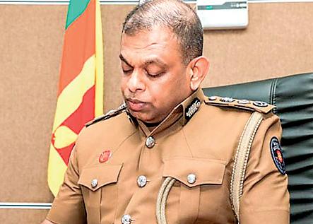 Three-member committee appointed to probe removal of suspended IGP Deshabandu