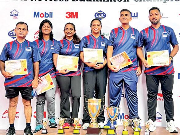 LOLC Holdings celebrates four MBA 2025 victories