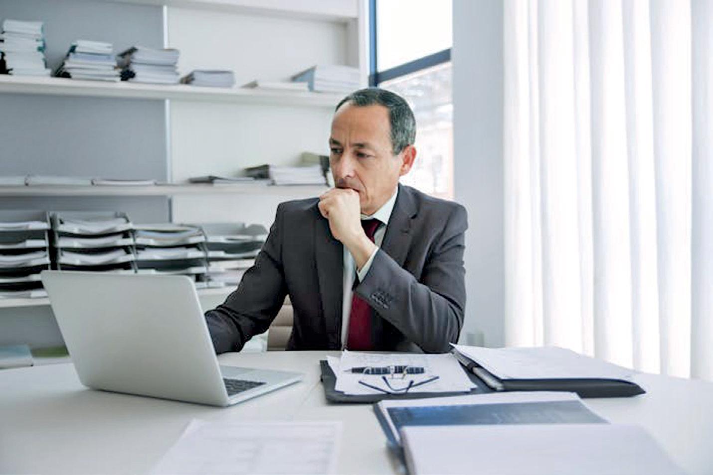 Businesspersons: Better leaders of internal audit than professional accountants