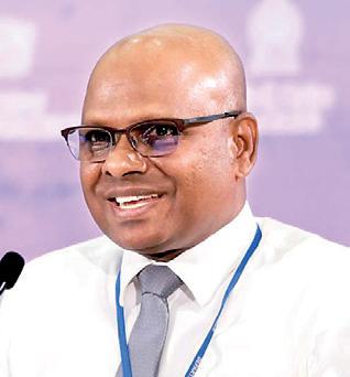 IRD targets Rs. 2.1 t revenue for 2025