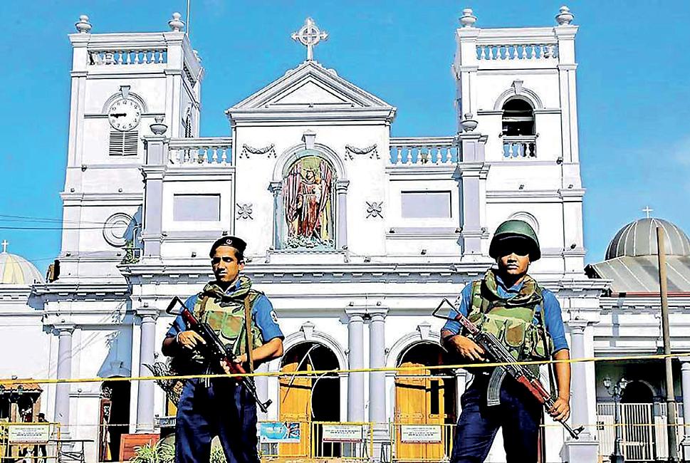 Govt.'s Easter 'rabbit out of a hat' leg-pull