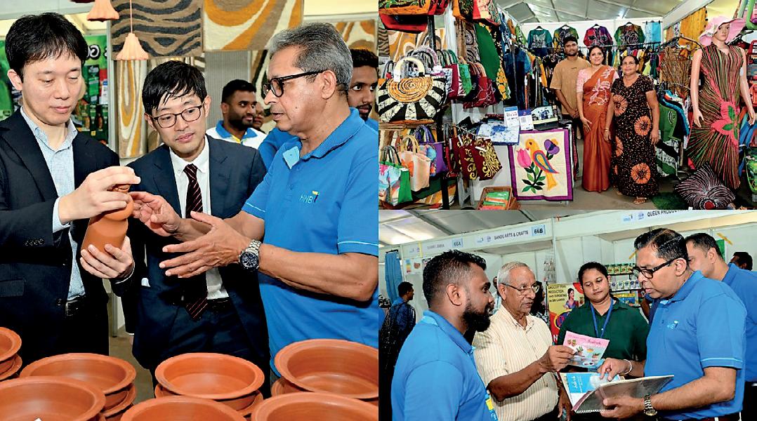 HNB Gami Pubuduwa Avurudu Pola 2025 concludes on high note