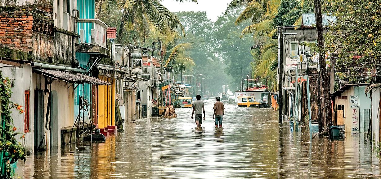 Climate finance and new Fund for Responding to Loss and Damage