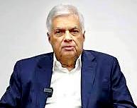 Former President Ranil to appear before Bribery Commission on Monday