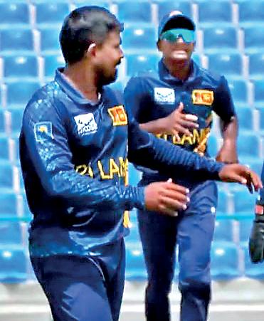 Day of Rathnayakes as Sri Lanka 'A' win Tri-Nation Series