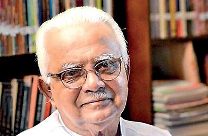 First anniversary commemoration of Sarvodaya Founder Dr. A.T. Ariyaratne on Monday