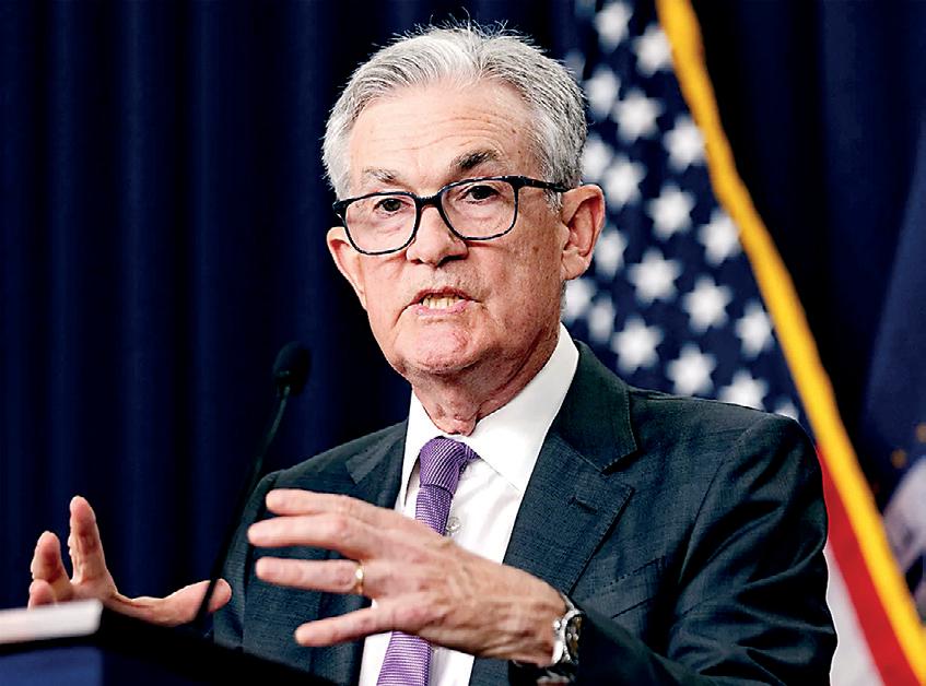 Trump(dis)order: Worst is not attack on Fed Chair Jerome Powell but weakening strength of US institutions