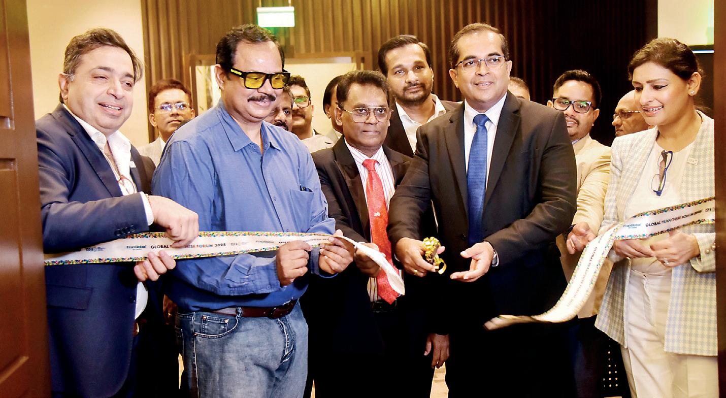 Expert says franchising Sri Lanka's safest bet for achieving swift economic growth