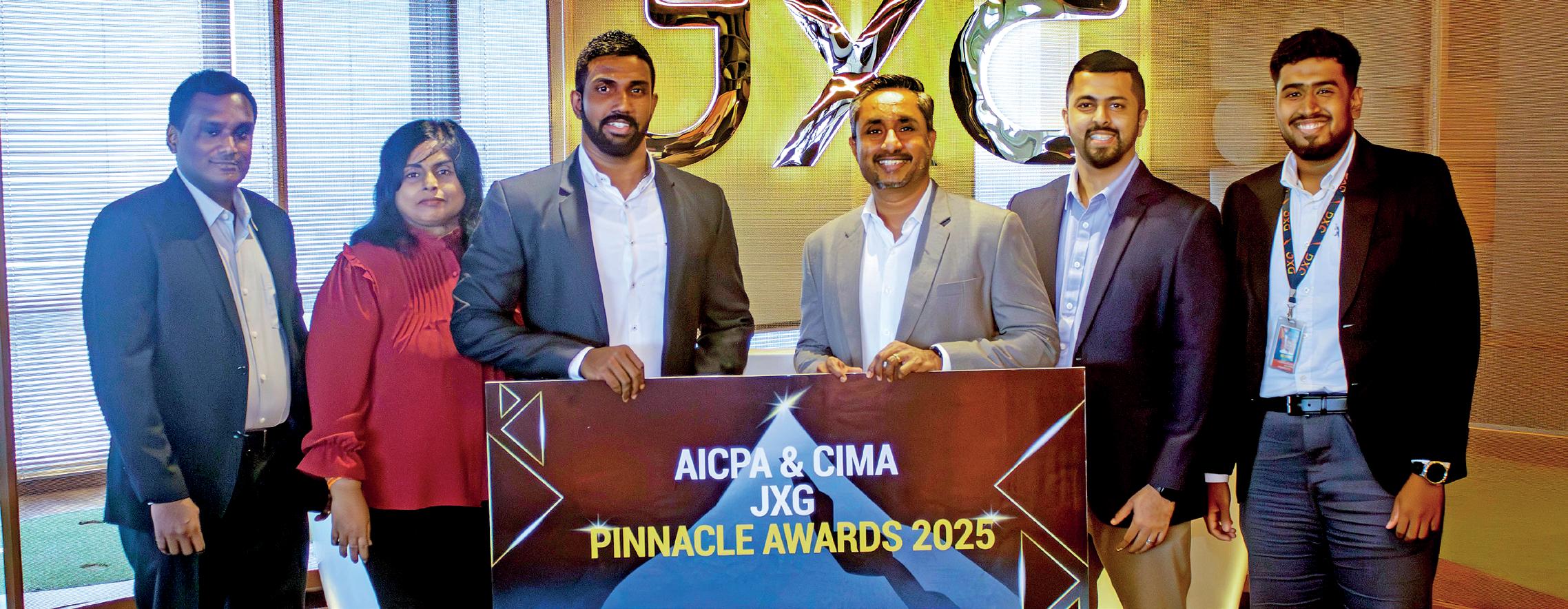 Iconic Business Awards returns after 18 years as 'CIMA - JXG Pinnacle Awards 2025'