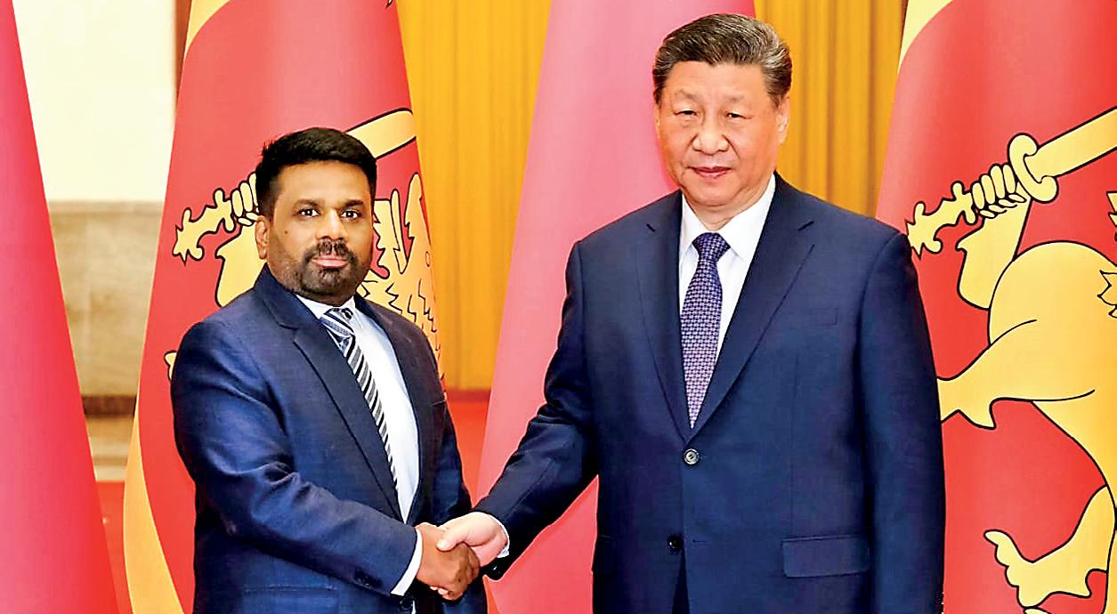 China: A more trustworthy partner