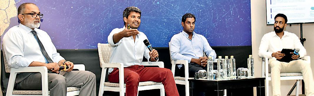 Capital Alliance Holdings announces Rs. 1.575 b IPO