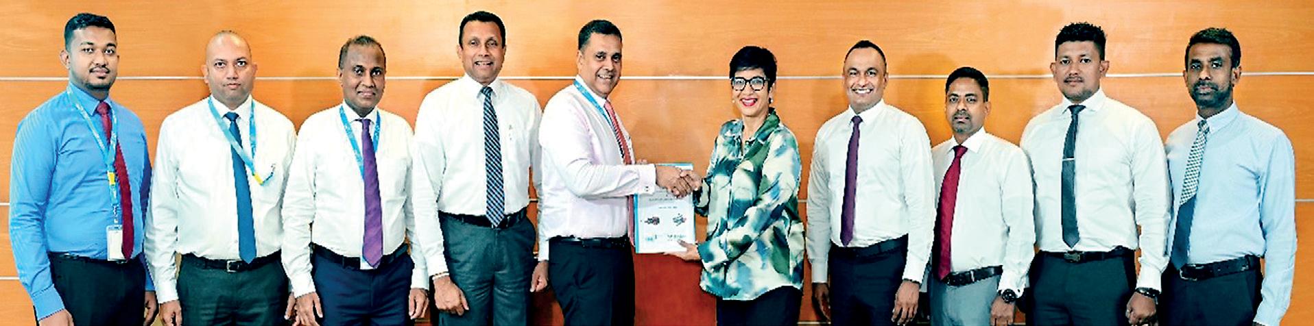 HNB and Hayleys Agriculture forge new collaboration