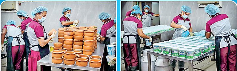 SDB bank strengthens dairy sector development with value chain financing initiative