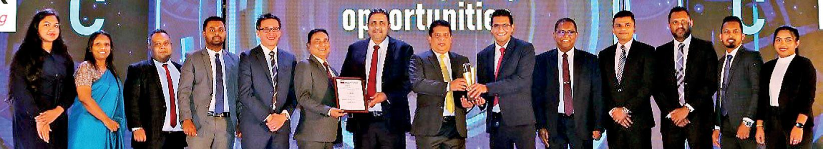 DFCC Bank wins four accolades at LankaPay Technnovation Awards 2025