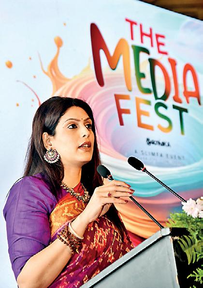 Palki Sharma makes strong case for South Asian journalism prowess at inaugural Sri Lanka Media Fest