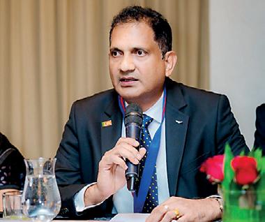 DFCC Bank congratulates Anton Arumugam on appointment as APB Sri Lanka President