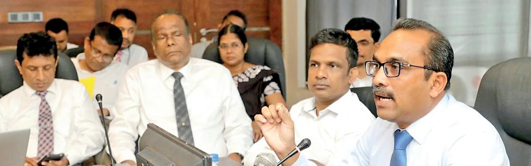 Bimal highlights need for stronger second tier in public service