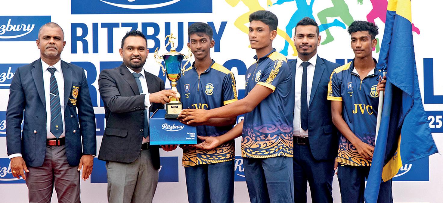 Ritzbury Relay Carnival 2025 concludes on high note