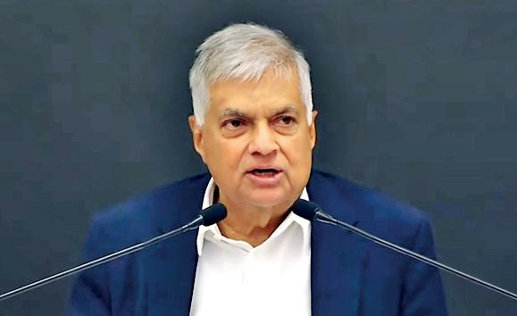 Ranil defends actions before CIABOC