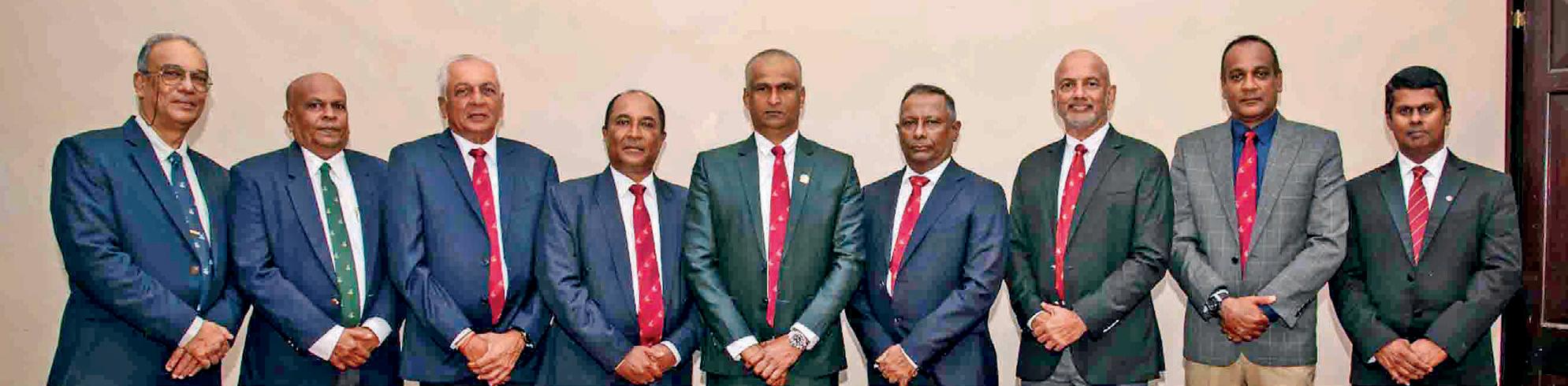 Sudath continues as President at Nuwara Eliya Golf Club