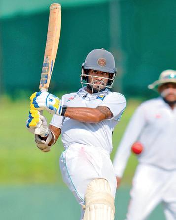 Defending champions Galle have their nose ahead