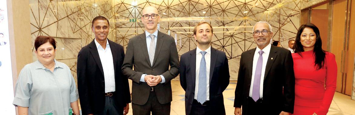 Sri Lanka – Italy Business Council and Italian Embassy host workshop on “Winning and Retaining Italian Tourists”