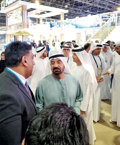 Sri Lanka Tourism makes inroads to Middle Eastern Market