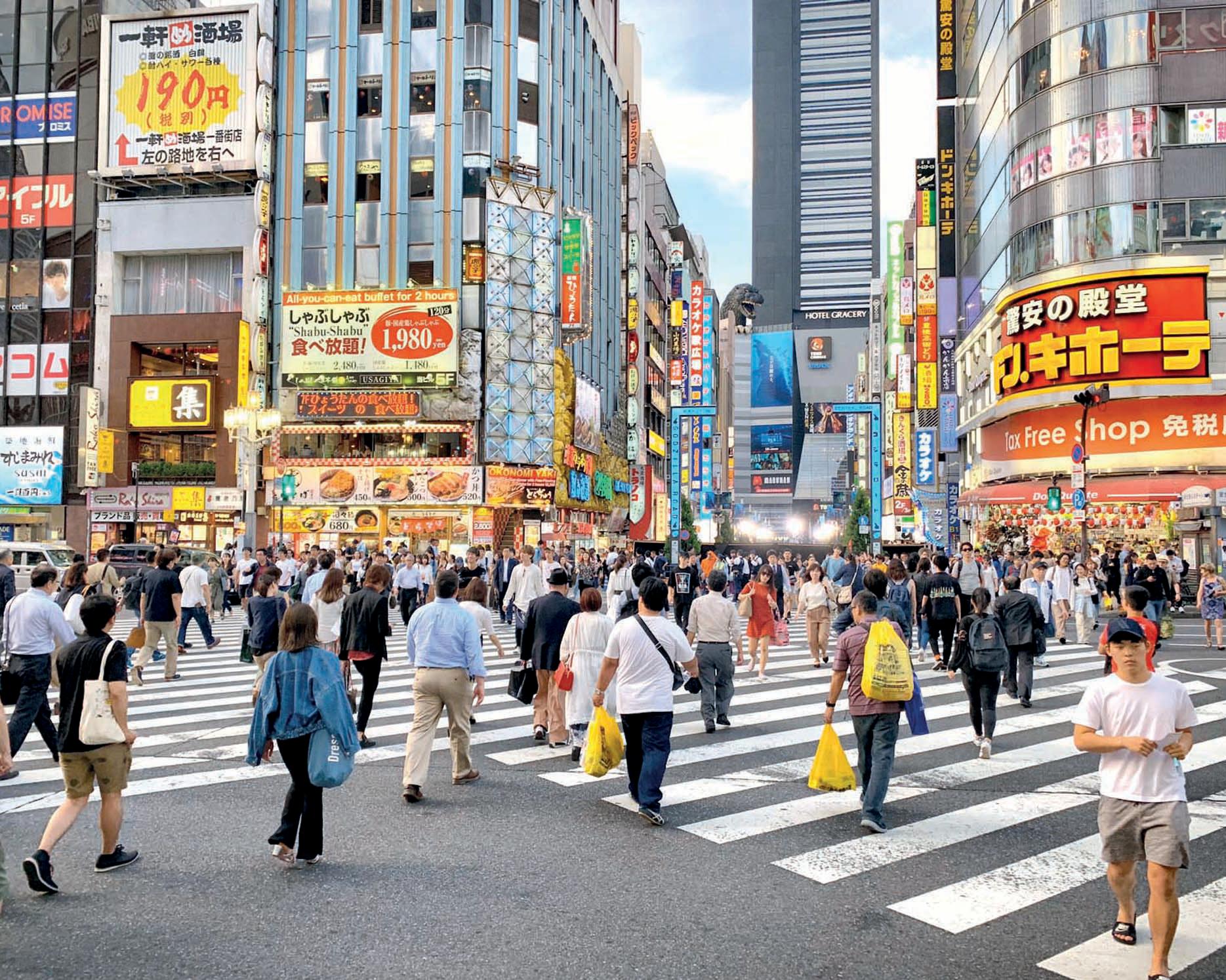Can we seize opportunity in Japan while it exists?