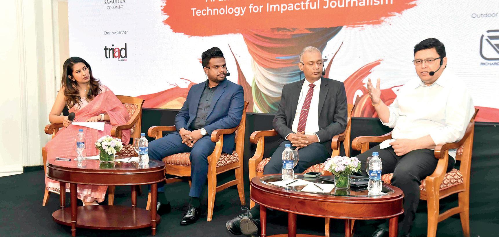 Experts unpack how Al is rewriting journalism's future