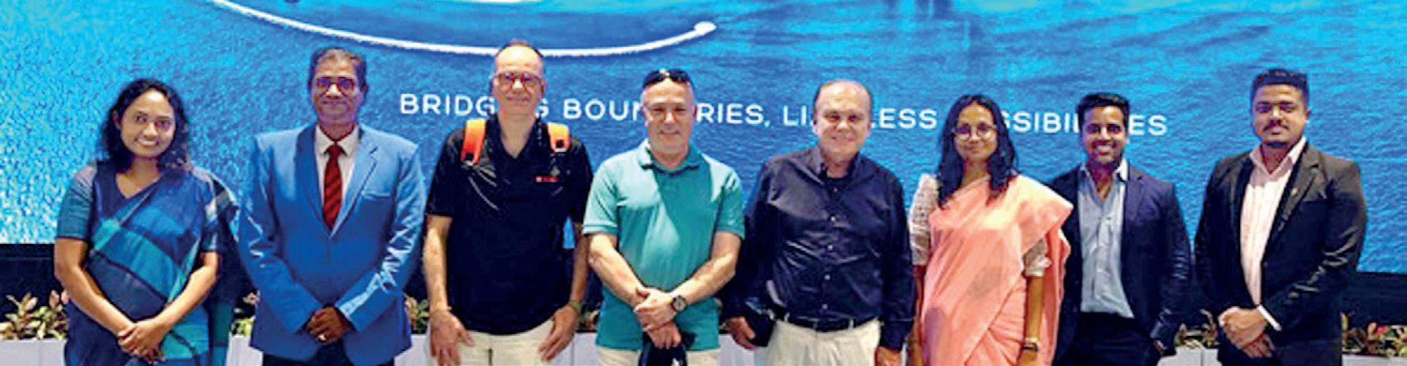 Türkiye's Penthol Group explores investment opportunities in Sri Lanka