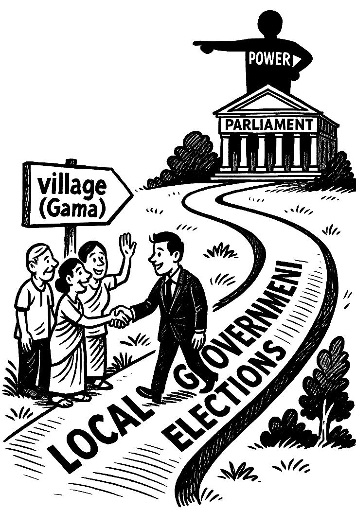 Underrated power of Local Government elections