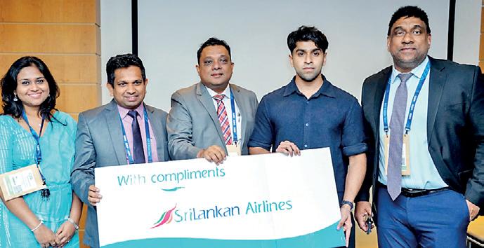 Sri Lanka unveils renewed tourism vision at ATM