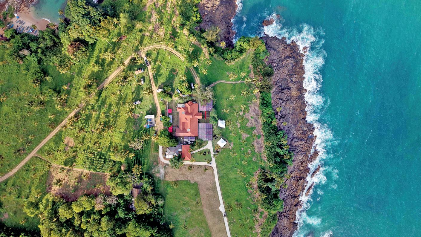 Anantara Peace Haven Tangalle debuts premier luxury bungalow